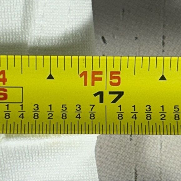 Nike Vapor Select Baseball Pants White Mens Size Large BQ6432-100 - Picture 5 of 6